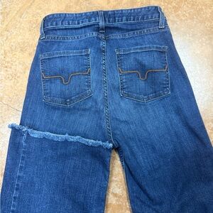 Kimes Ranch Olivia Savannah Sevens Exclusive High-Rise Jeans